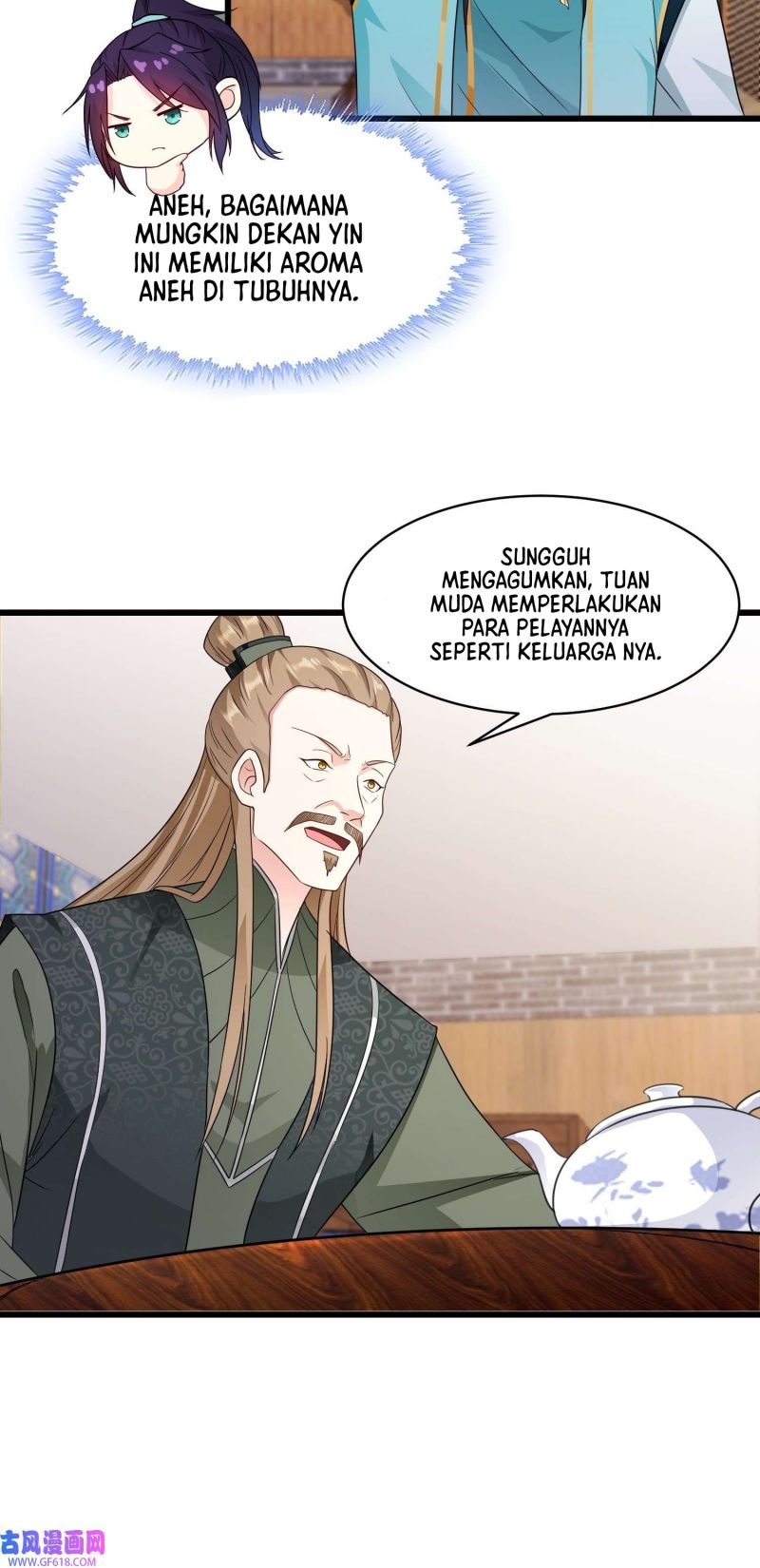 Forced To Become the Villain’s Son-in-law Chapter 265 Gambar 7