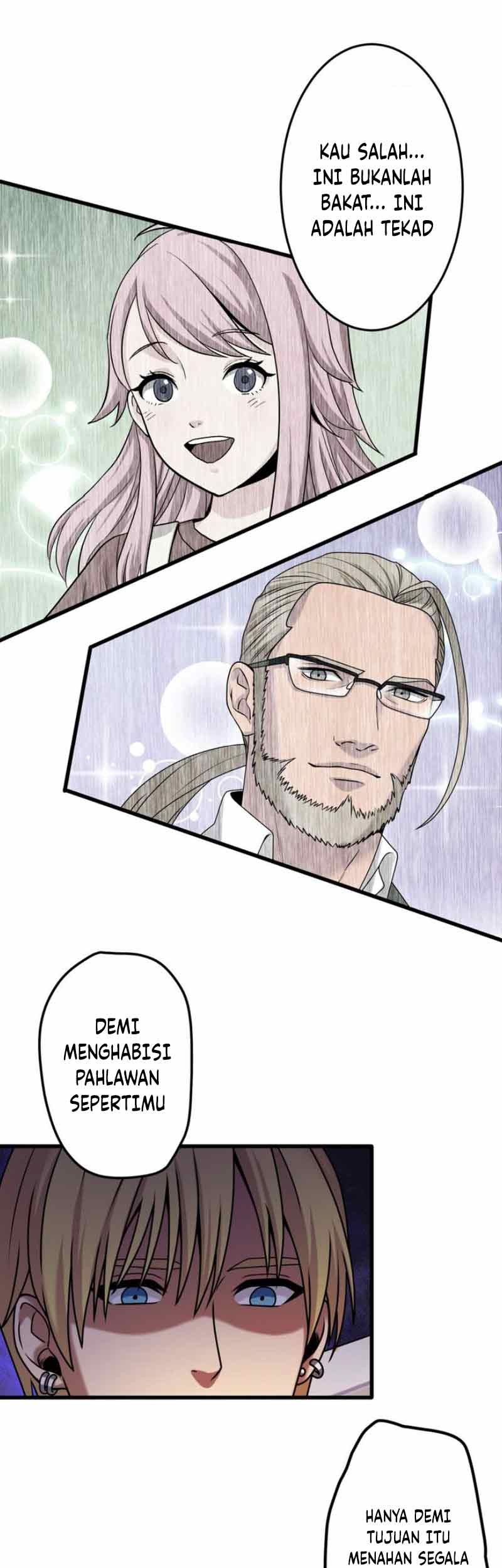 Anti-Hero Chapter 05 Gambar 34