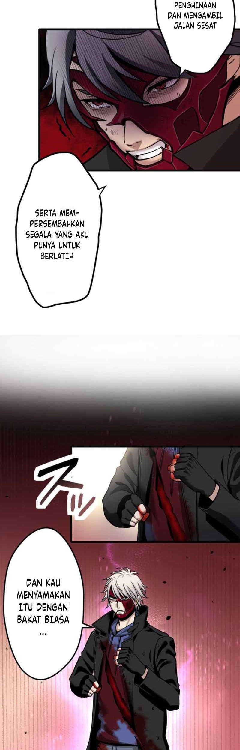Anti-Hero Chapter 05 Gambar 35