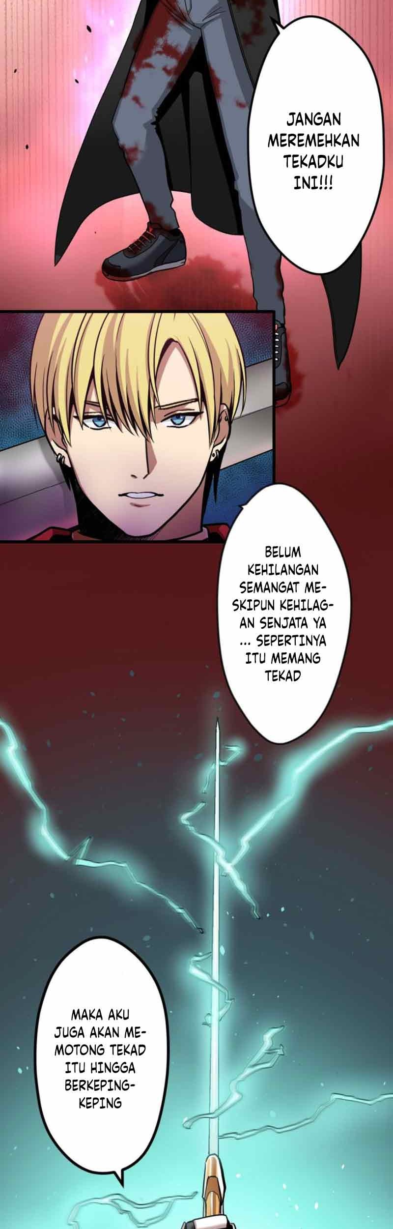 Anti-Hero Chapter 05 Gambar 36