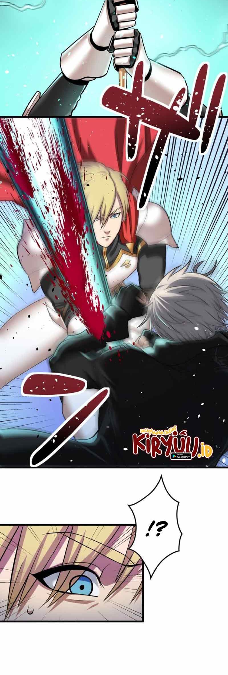 Anti-Hero Chapter 05 Gambar 37