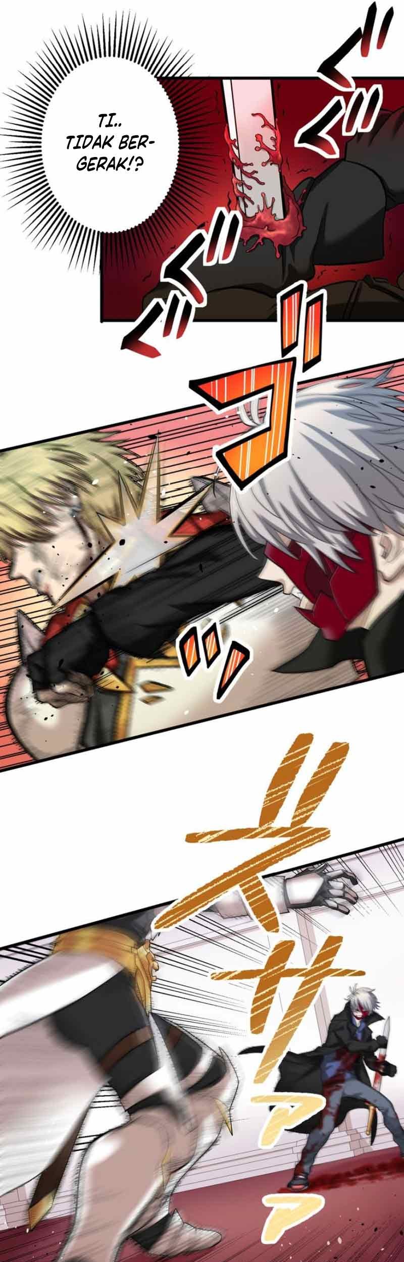 Anti-Hero Chapter 05 Gambar 38