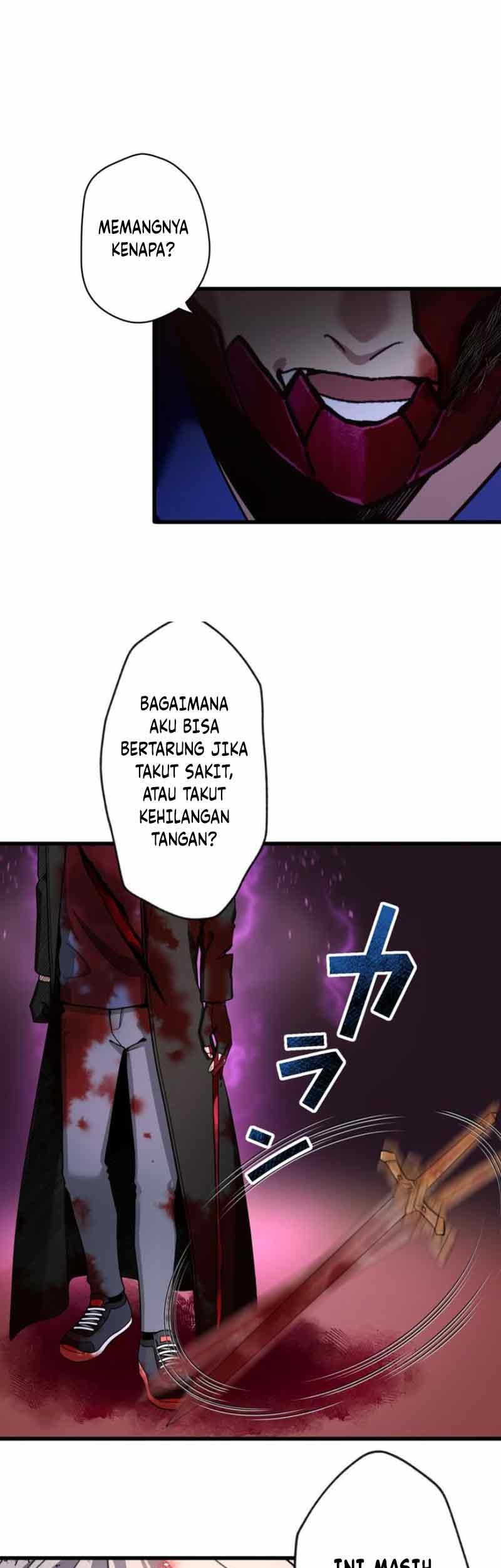 Anti-Hero Chapter 05 Gambar 40