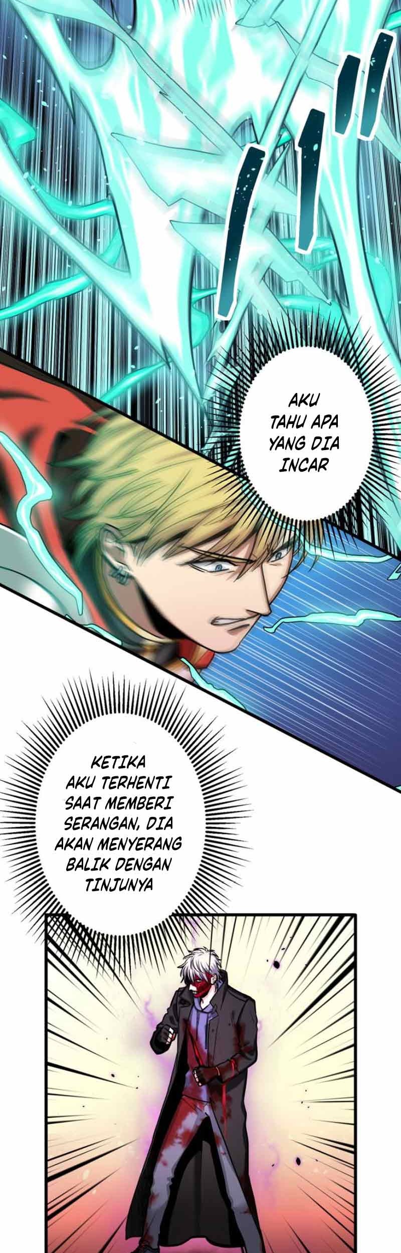 Anti-Hero Chapter 05 Gambar 44