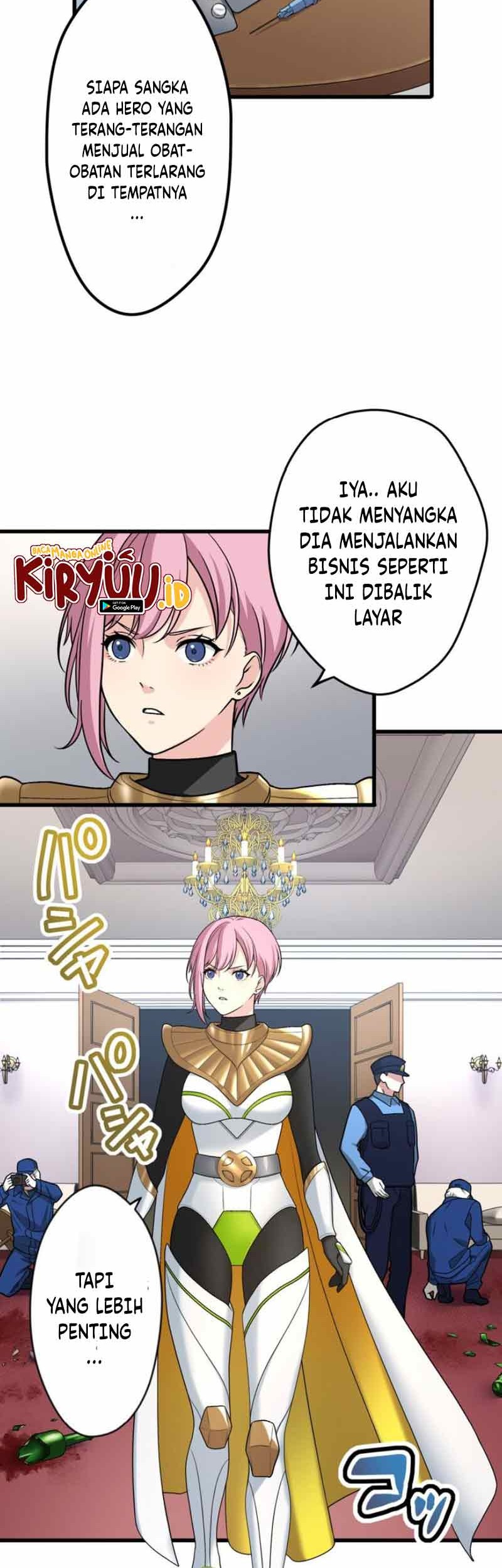 Anti-Hero Chapter 05 Gambar 54
