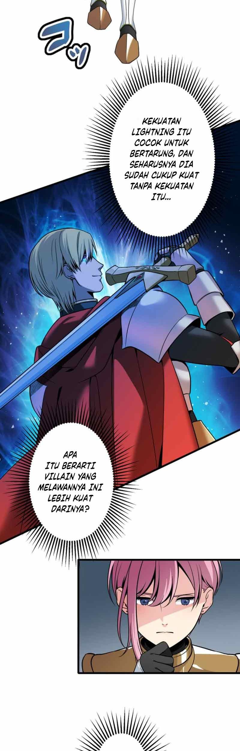 Anti-Hero Chapter 05 Gambar 55