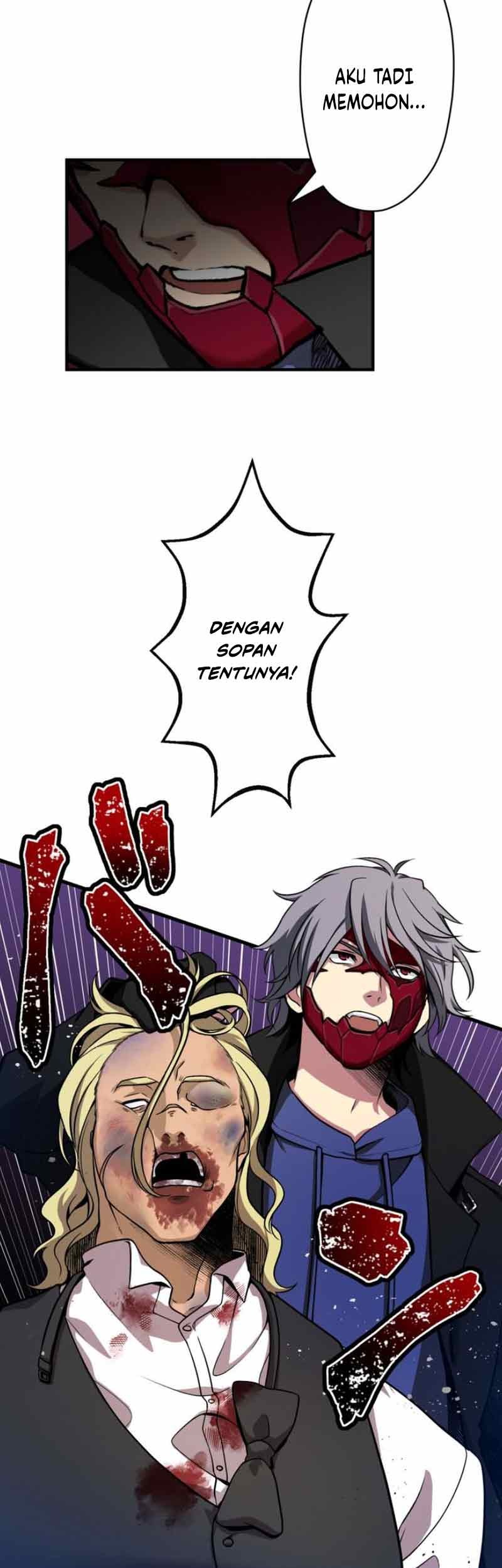Baca Anti-Hero Chapter 05 Gambar 2