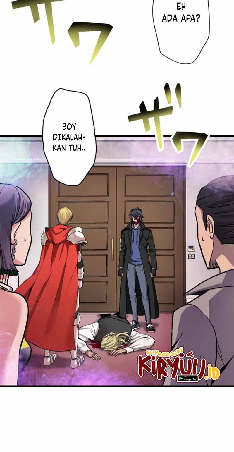 Anti-Hero Chapter 05 Gambar 5