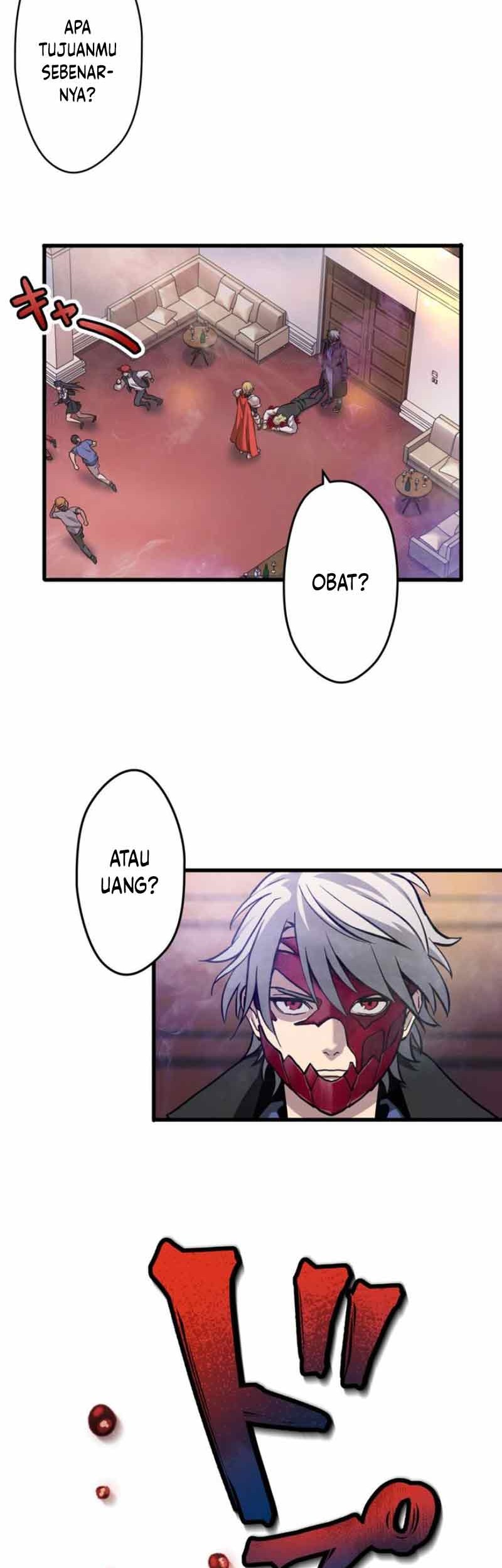 Anti-Hero Chapter 05 Gambar 7