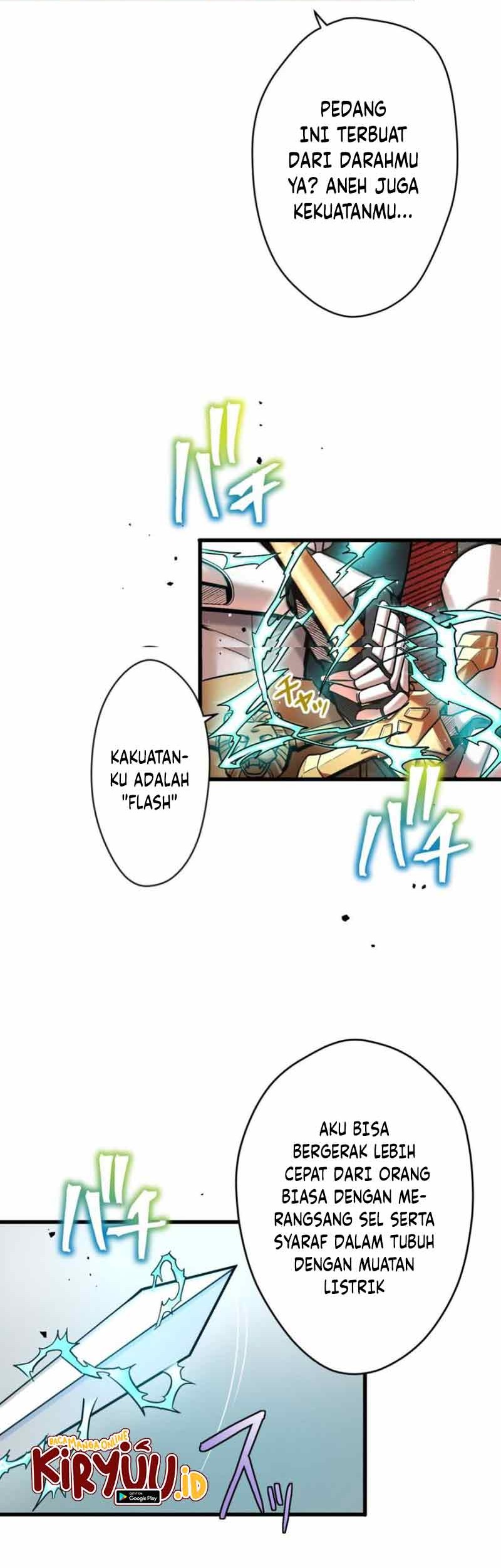 Anti-Hero Chapter 05 Gambar 9