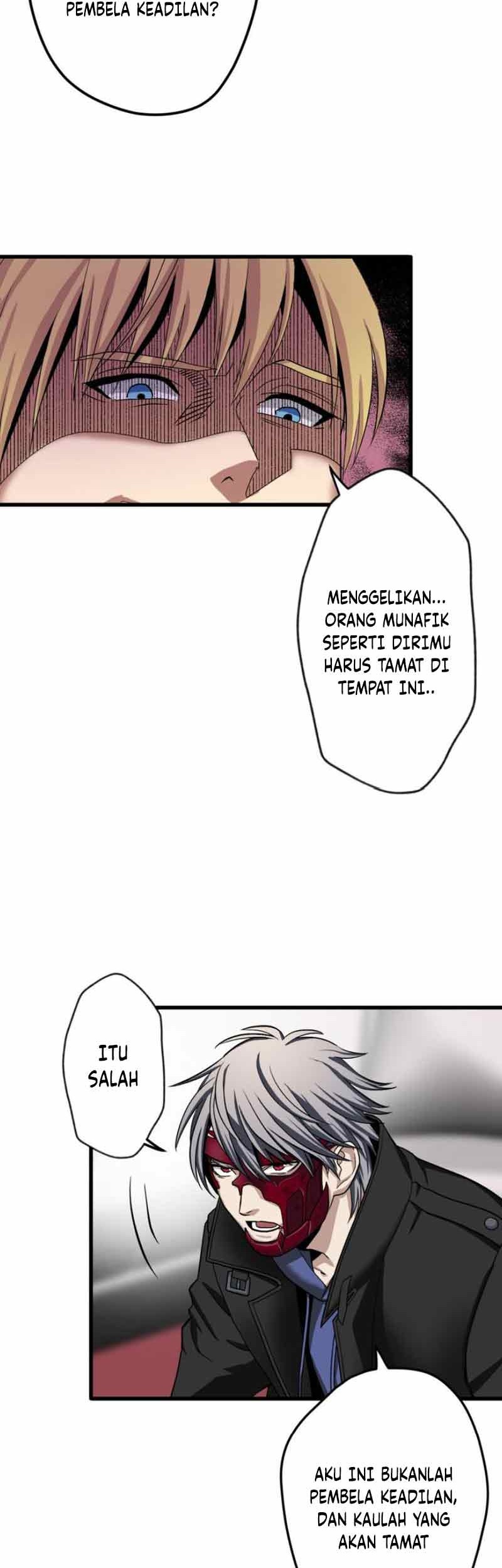 Anti-Hero Chapter 05 Gambar 19