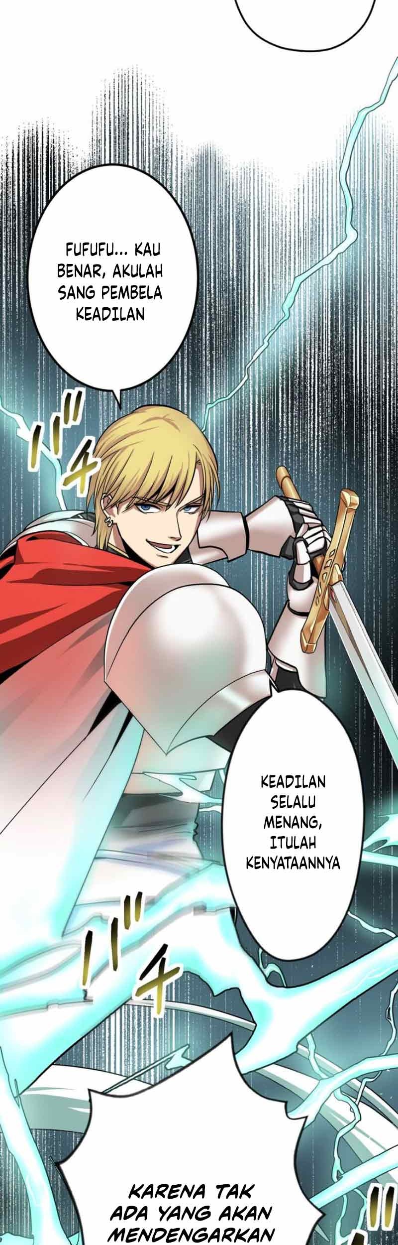 Anti-Hero Chapter 05 Gambar 20