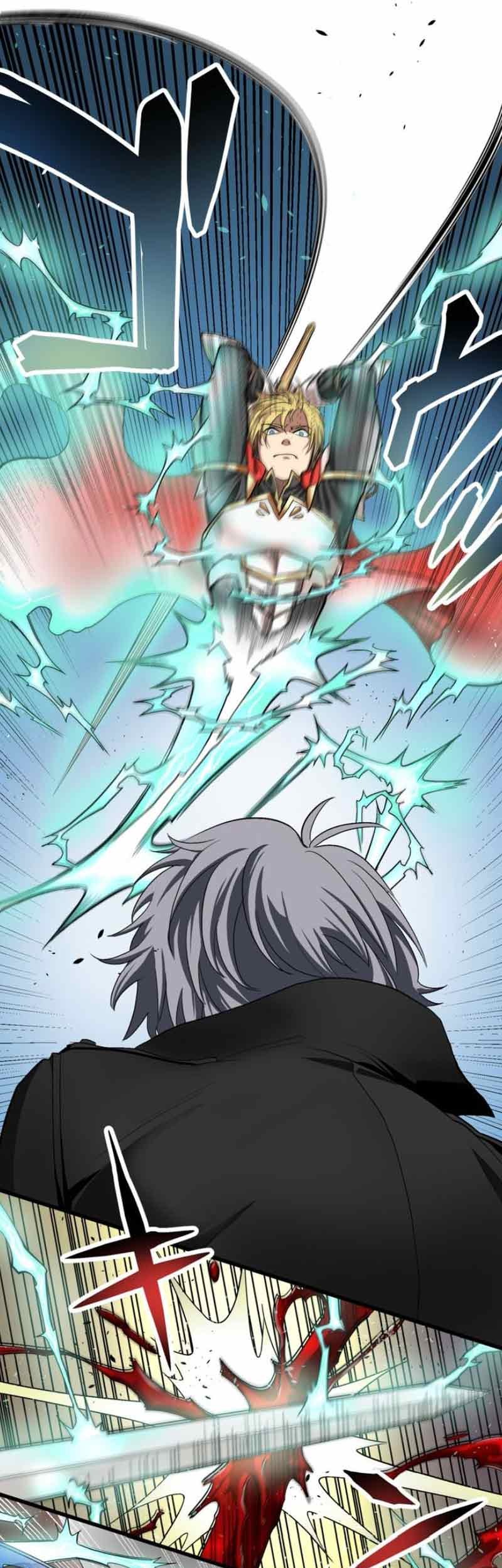 Anti-Hero Chapter 05 Gambar 22
