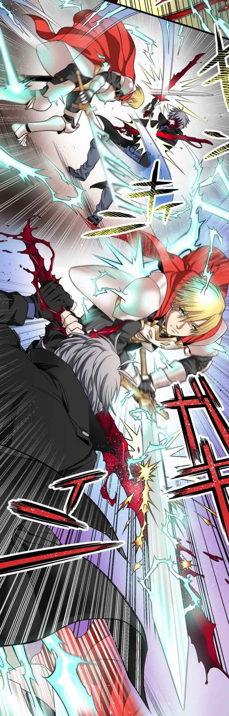 Anti-Hero Chapter 05 Gambar 23