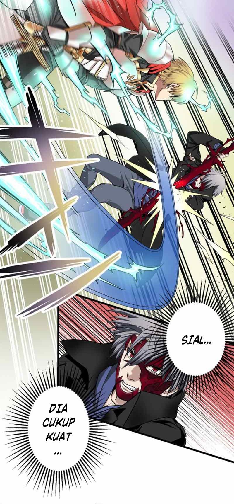 Anti-Hero Chapter 05 Gambar 24