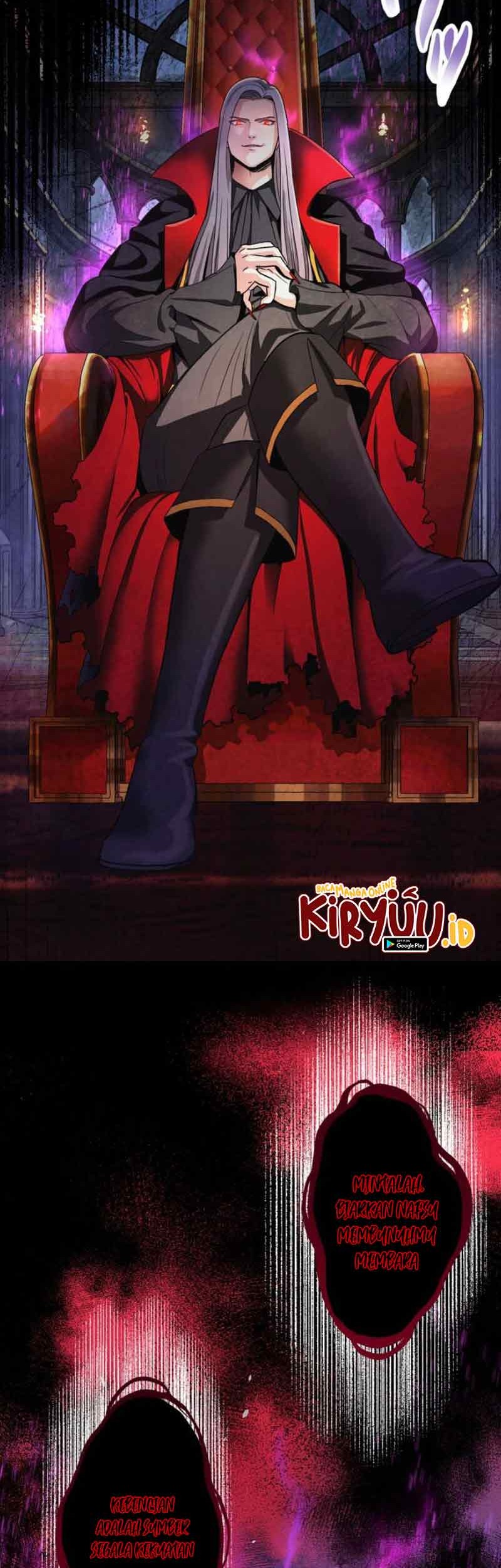 Anti-Hero Chapter 05 Gambar 26