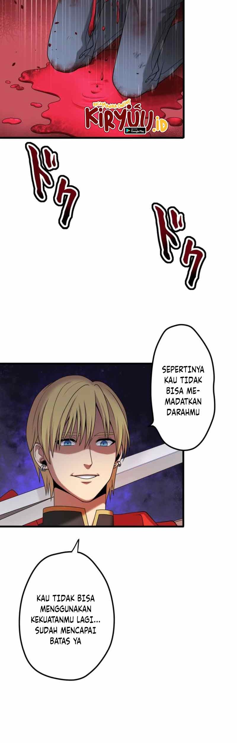 Anti-Hero Chapter 05 Gambar 32