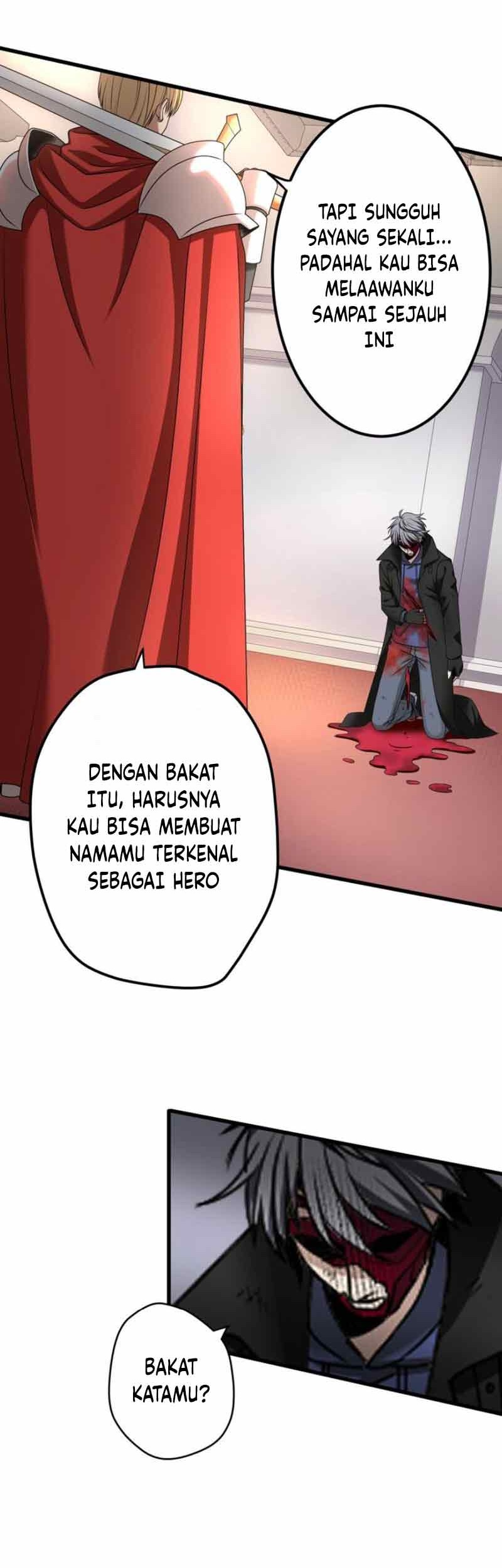 Anti-Hero Chapter 05 Gambar 33