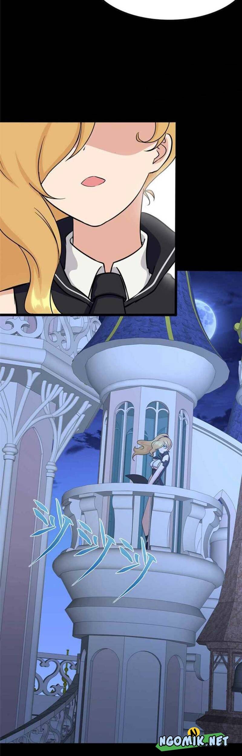 Virus Girlfriend Chapter 321 Gambar 25