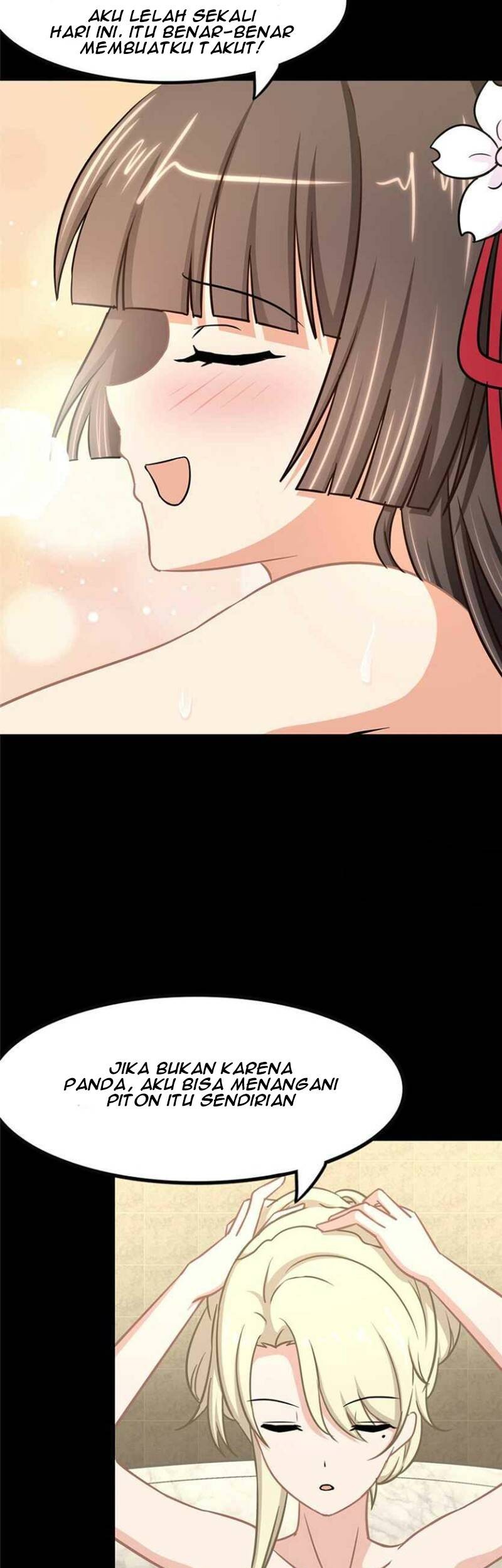 Virus Girlfriend Chapter 321 Gambar 28