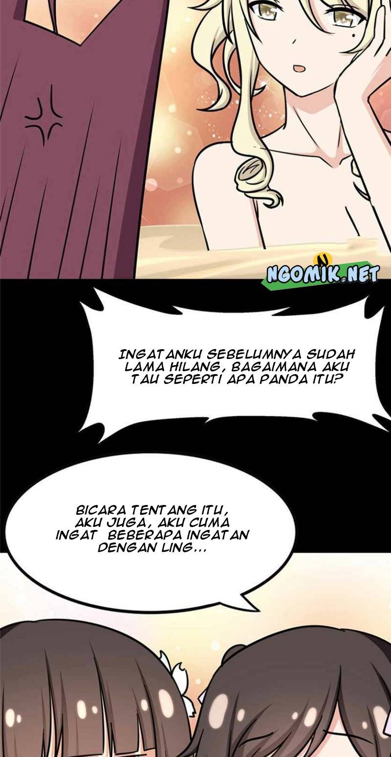 Virus Girlfriend Chapter 321 Gambar 30