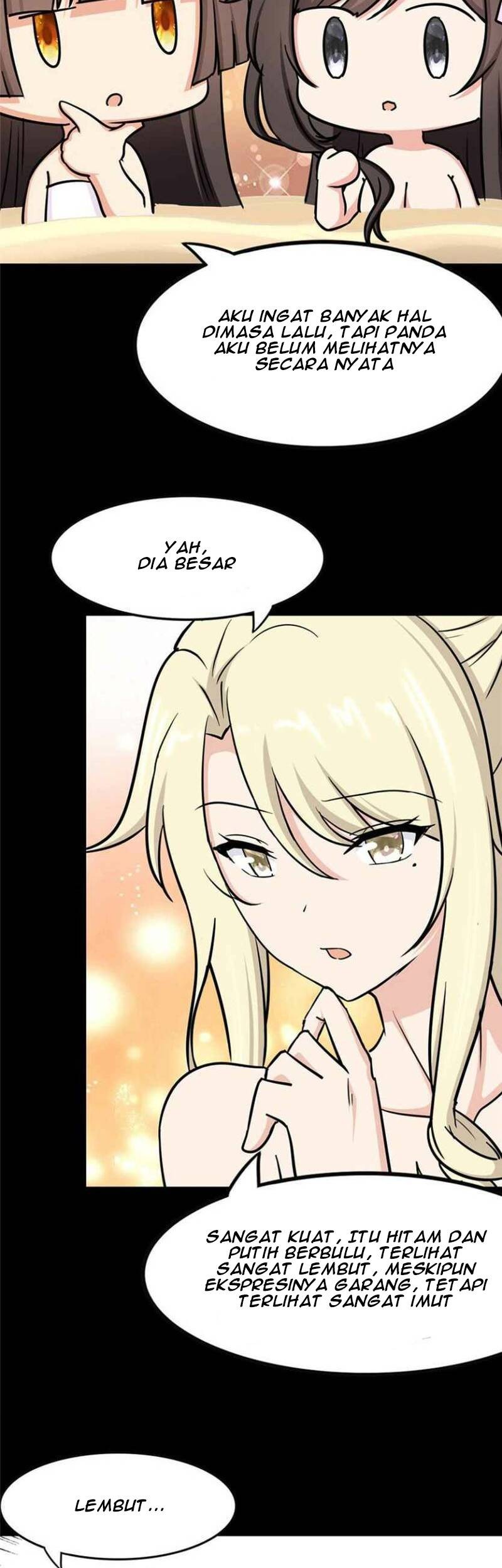 Virus Girlfriend Chapter 321 Gambar 31