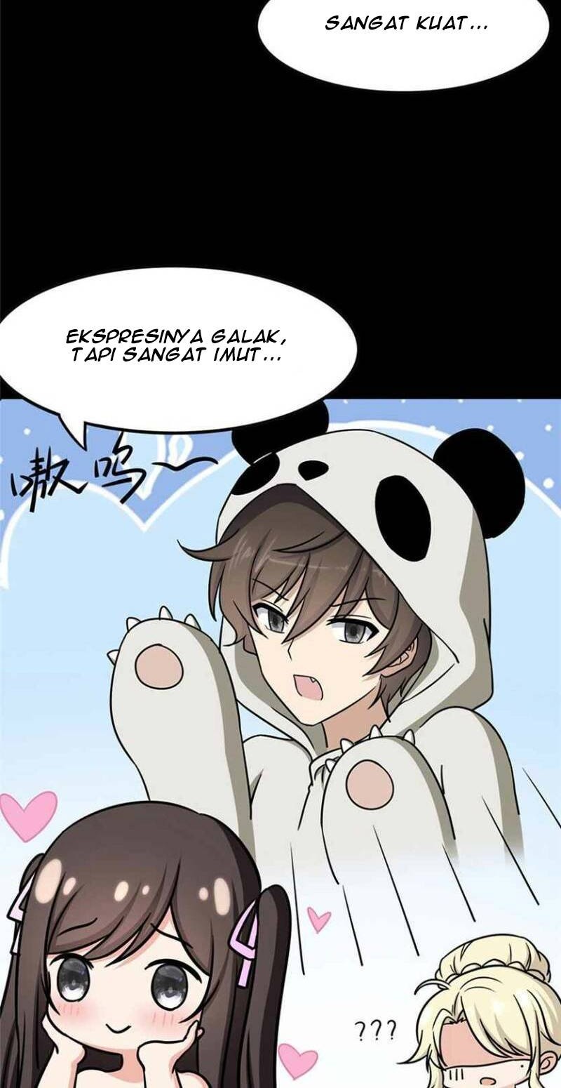 Virus Girlfriend Chapter 321 Gambar 33