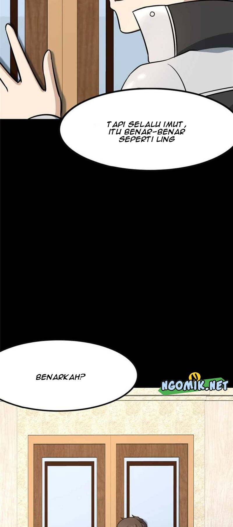 Virus Girlfriend Chapter 321 Gambar 36