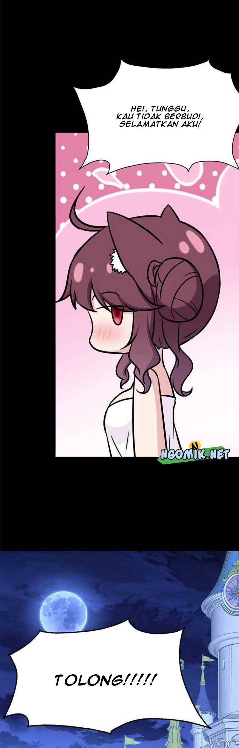 Virus Girlfriend Chapter 321 Gambar 42