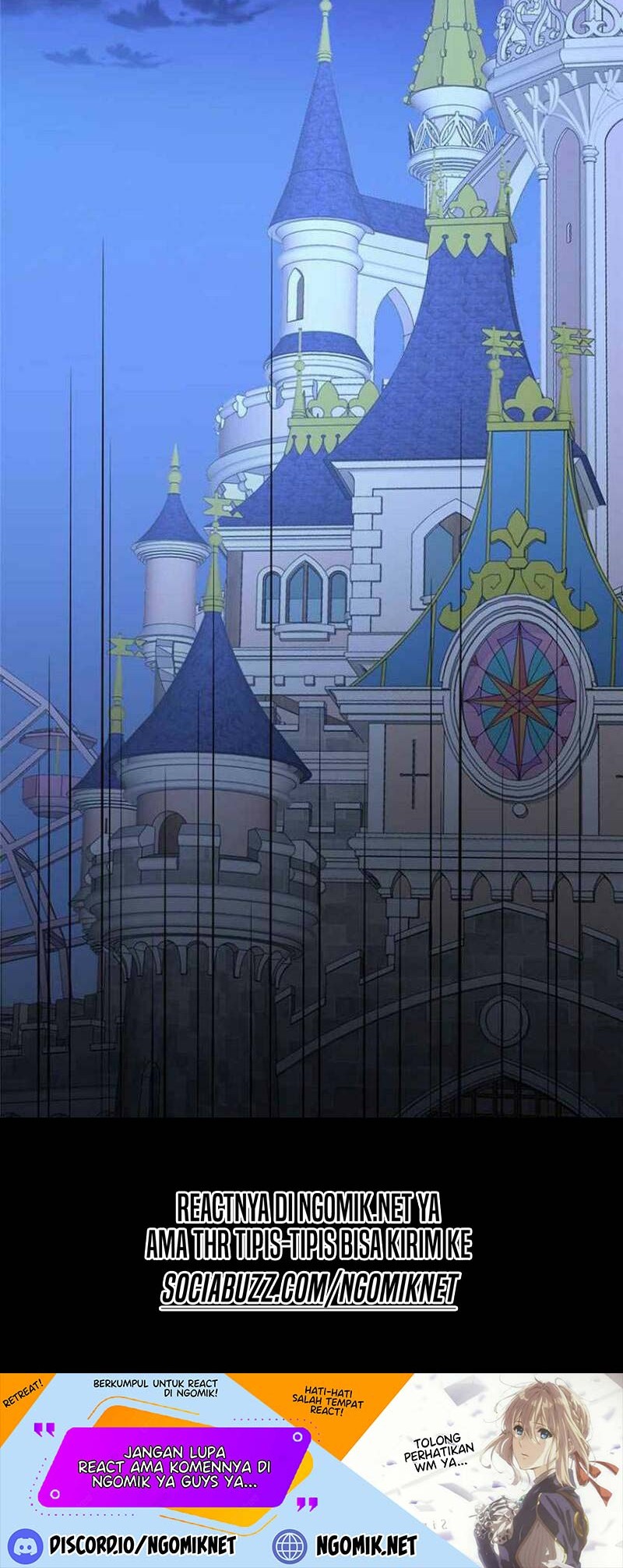 Virus Girlfriend Chapter 321 Gambar 43