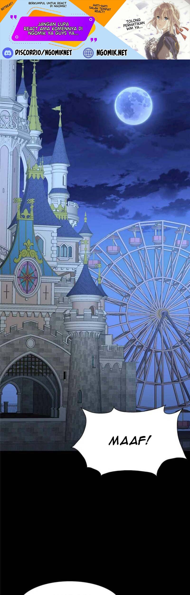 Baca  Virus Girlfriend Chapter 321 Gambar 2