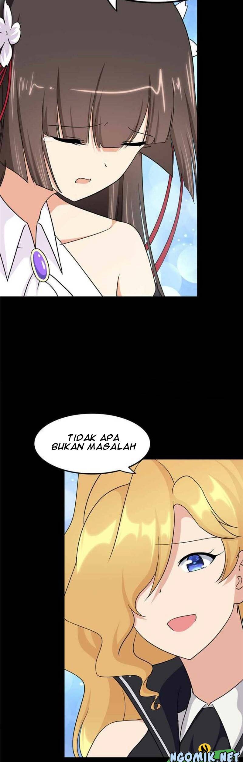 Virus Girlfriend Chapter 321 Gambar 4