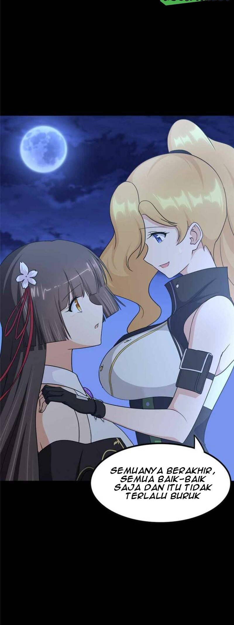 Virus Girlfriend Chapter 321 Gambar 5