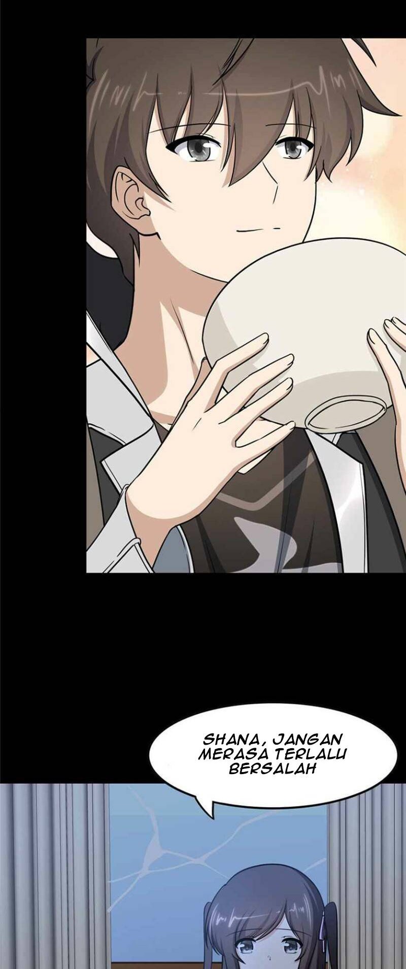 Virus Girlfriend Chapter 321 Gambar 7