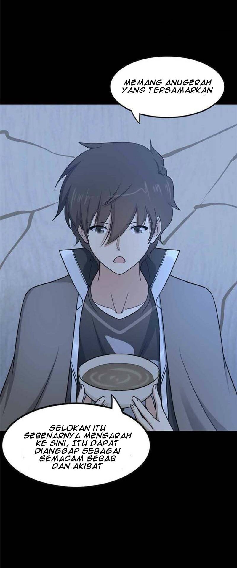 Virus Girlfriend Chapter 321 Gambar 9