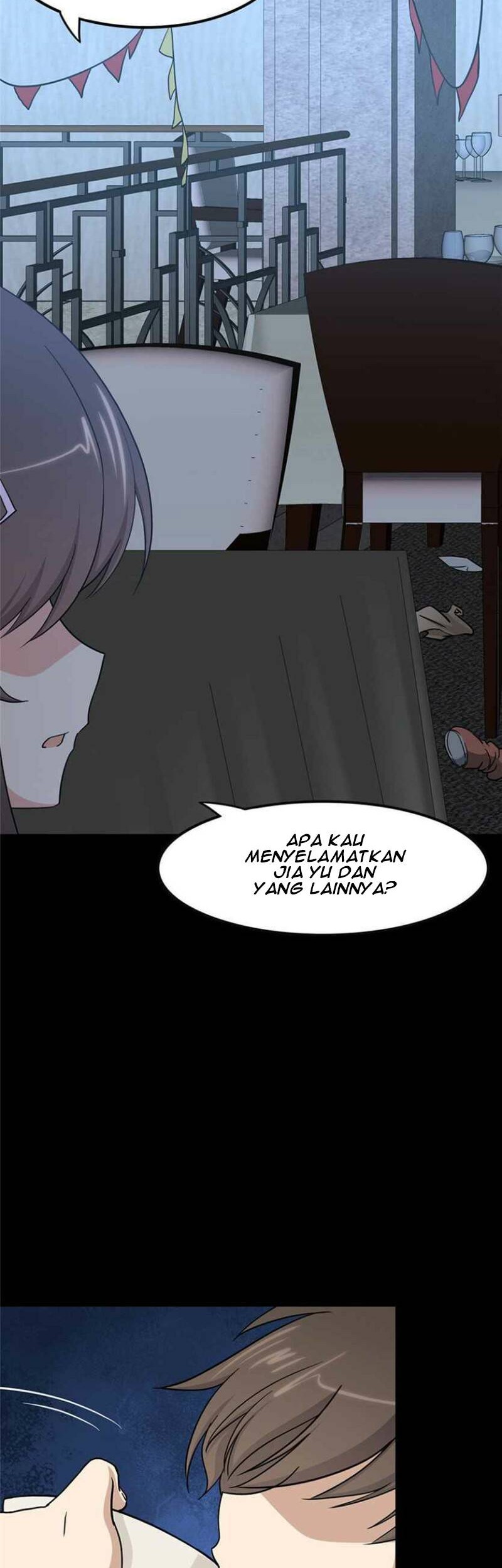 Virus Girlfriend Chapter 321 Gambar 11