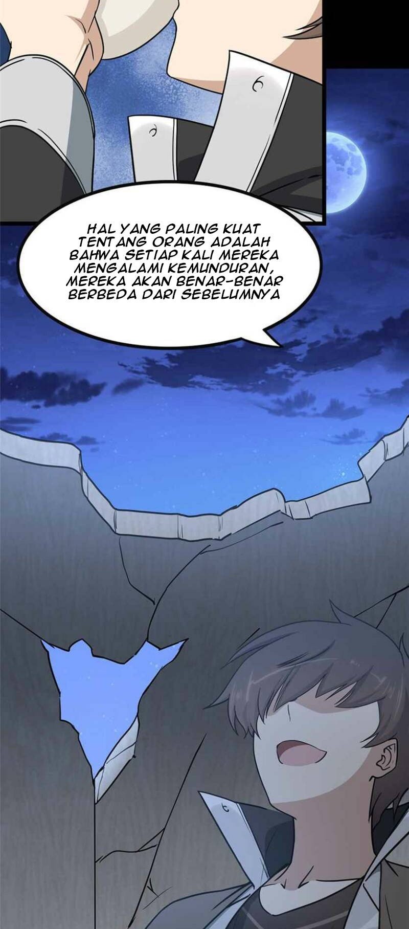 Virus Girlfriend Chapter 321 Gambar 12