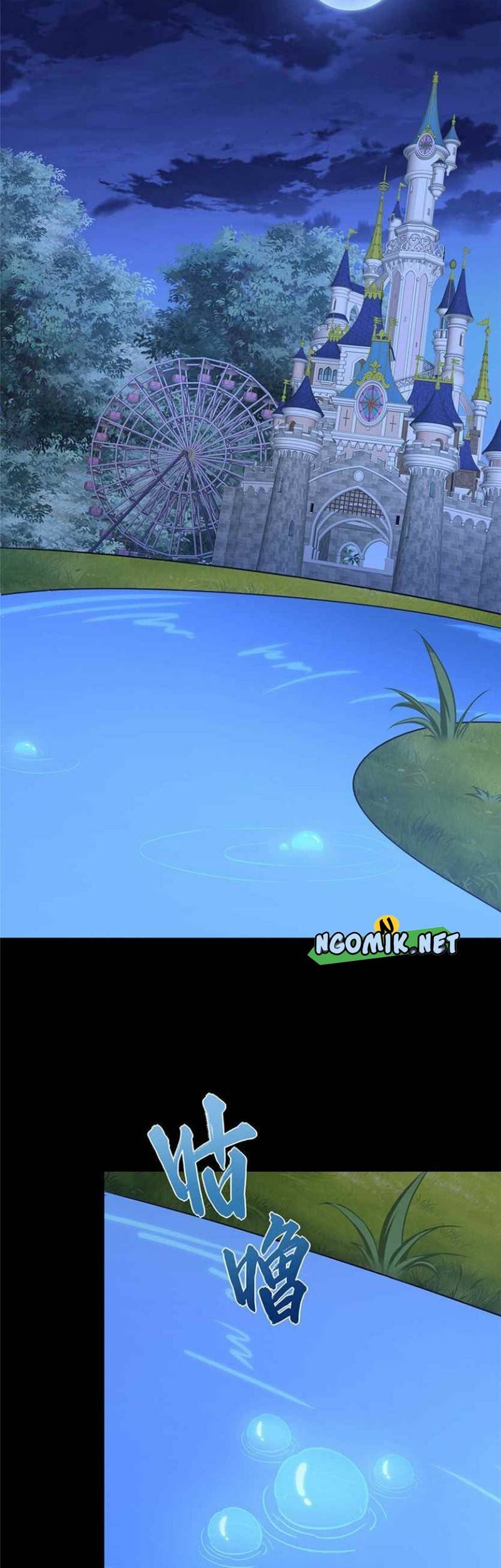 Virus Girlfriend Chapter 321 Gambar 14