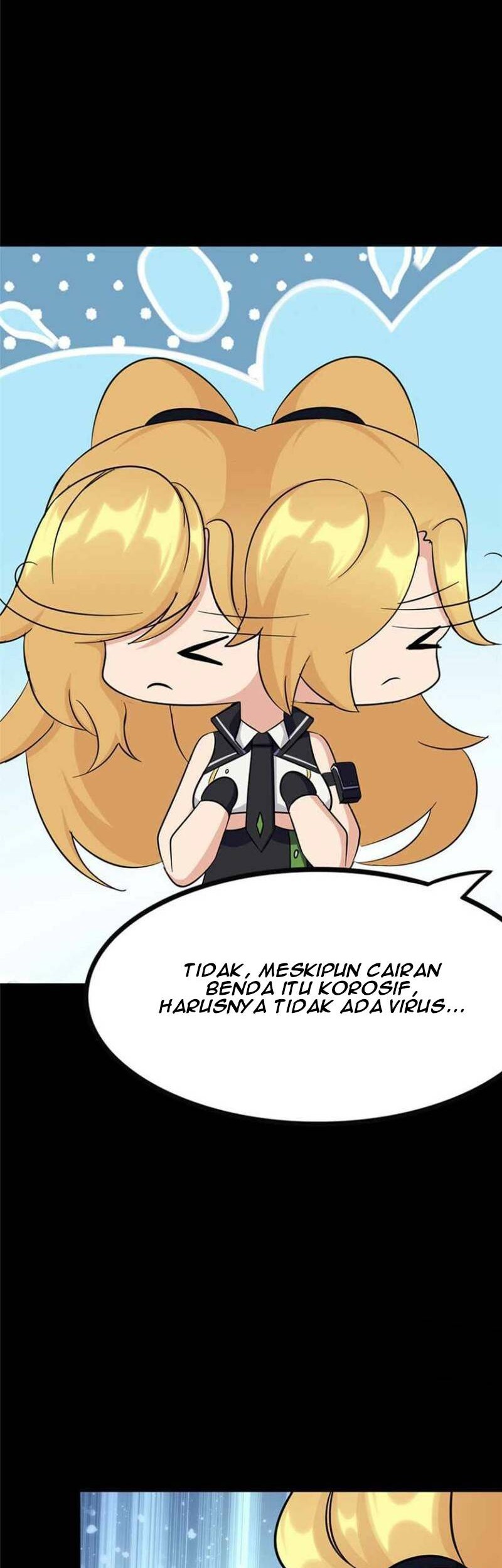 Virus Girlfriend Chapter 321 Gambar 20