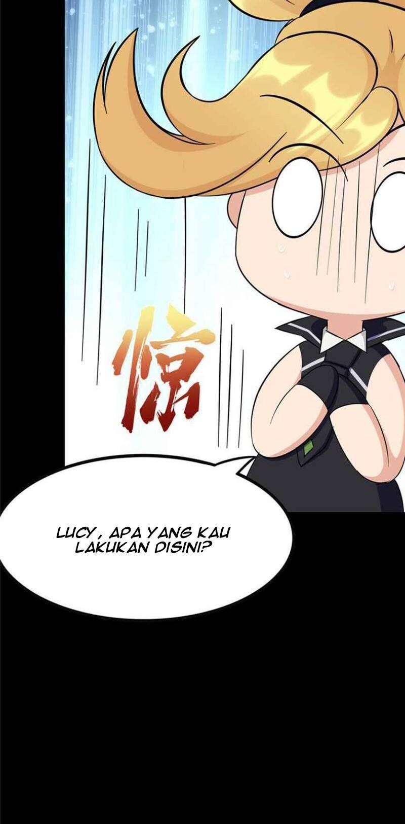 Virus Girlfriend Chapter 321 Gambar 21