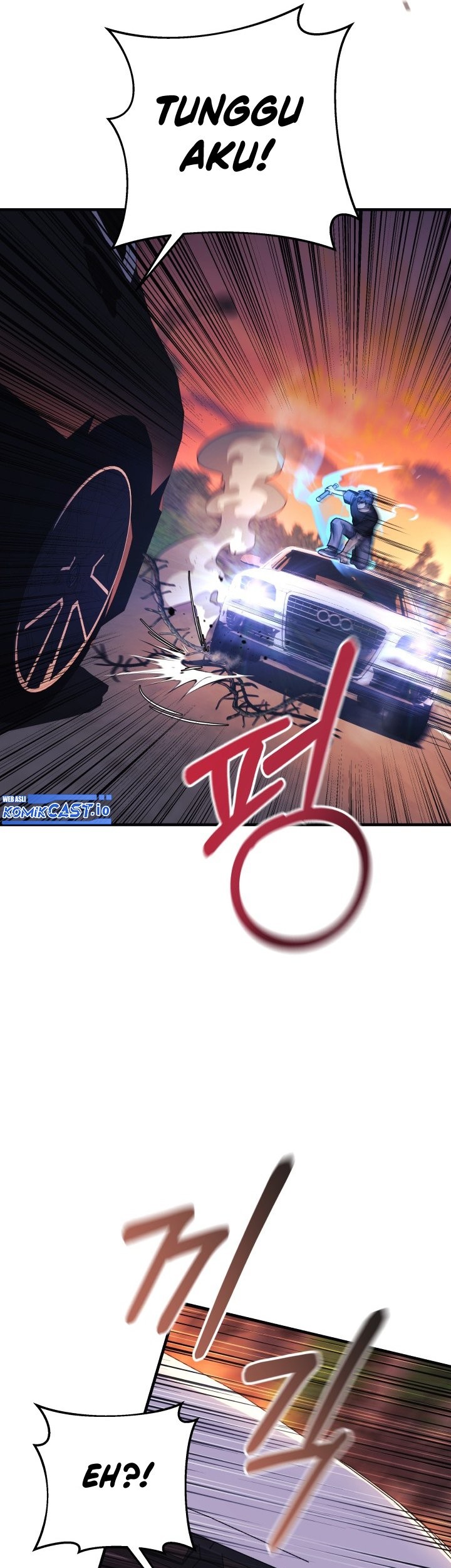 My Daughter is the Final Boss Chapter 83 Gambar 20