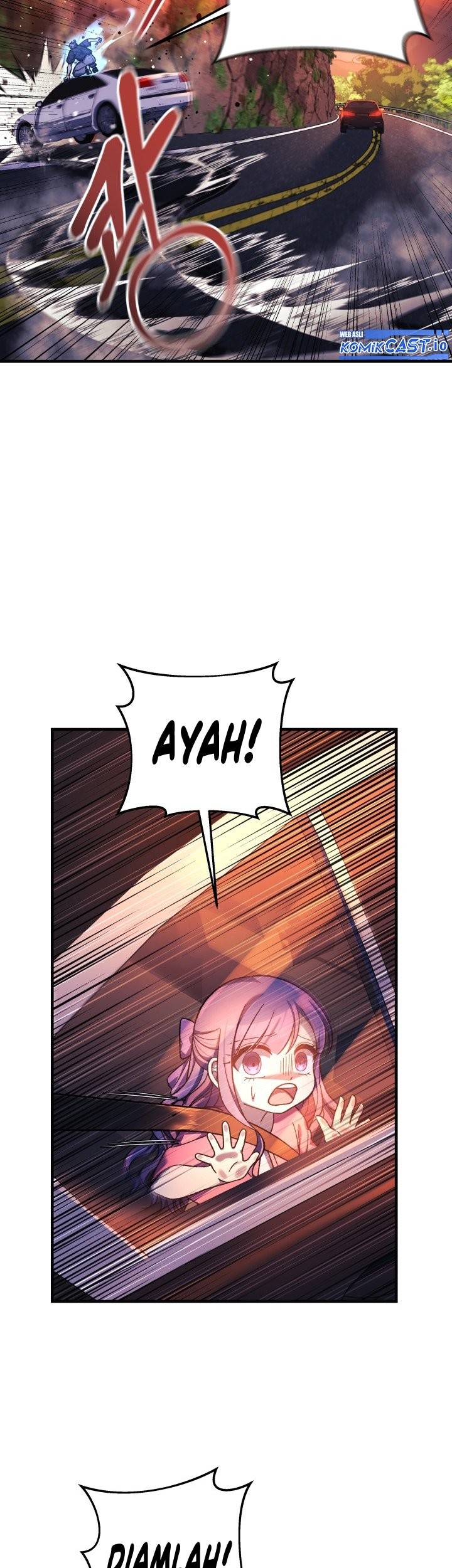 My Daughter is the Final Boss Chapter 83 Gambar 22