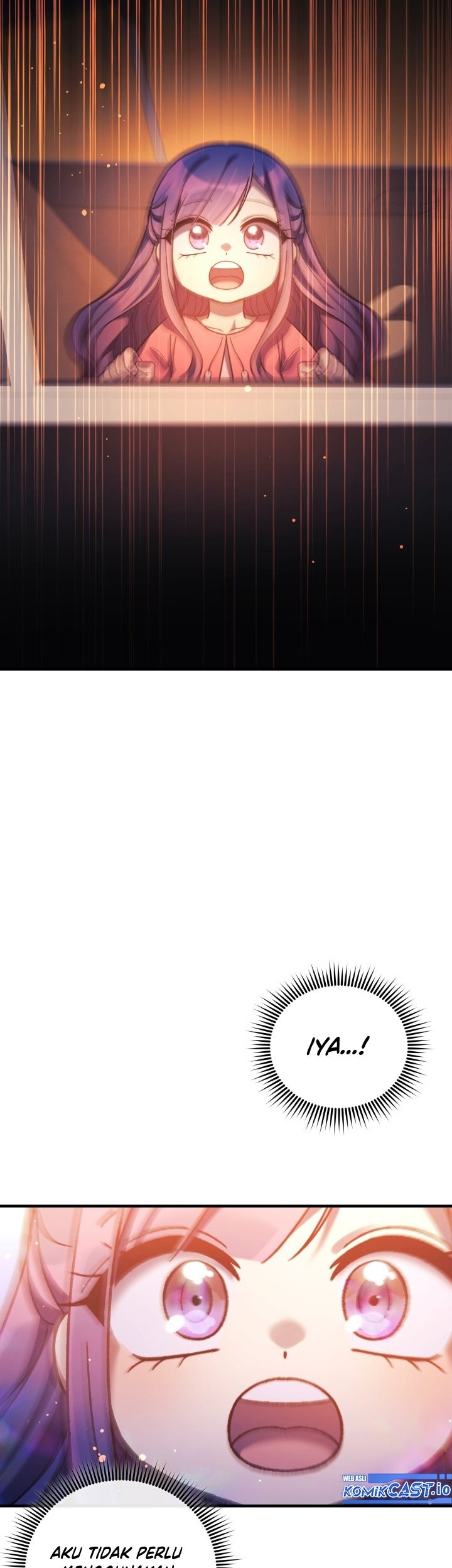 My Daughter is the Final Boss Chapter 83 Gambar 34