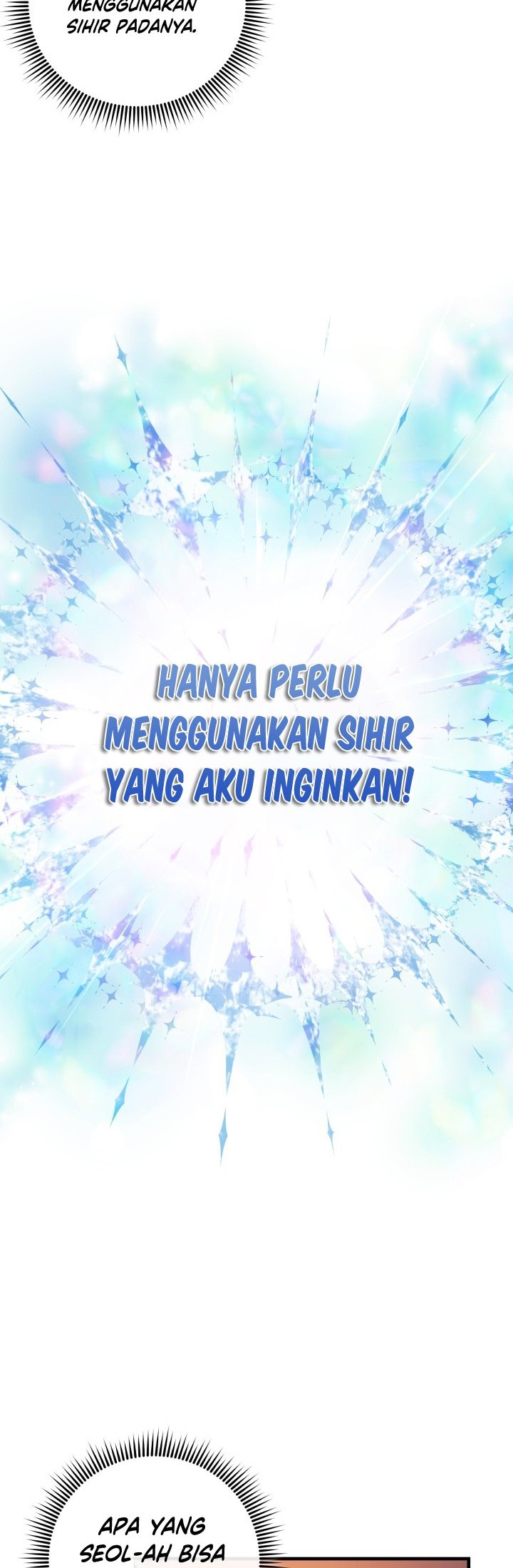 My Daughter is the Final Boss Chapter 83 Gambar 35