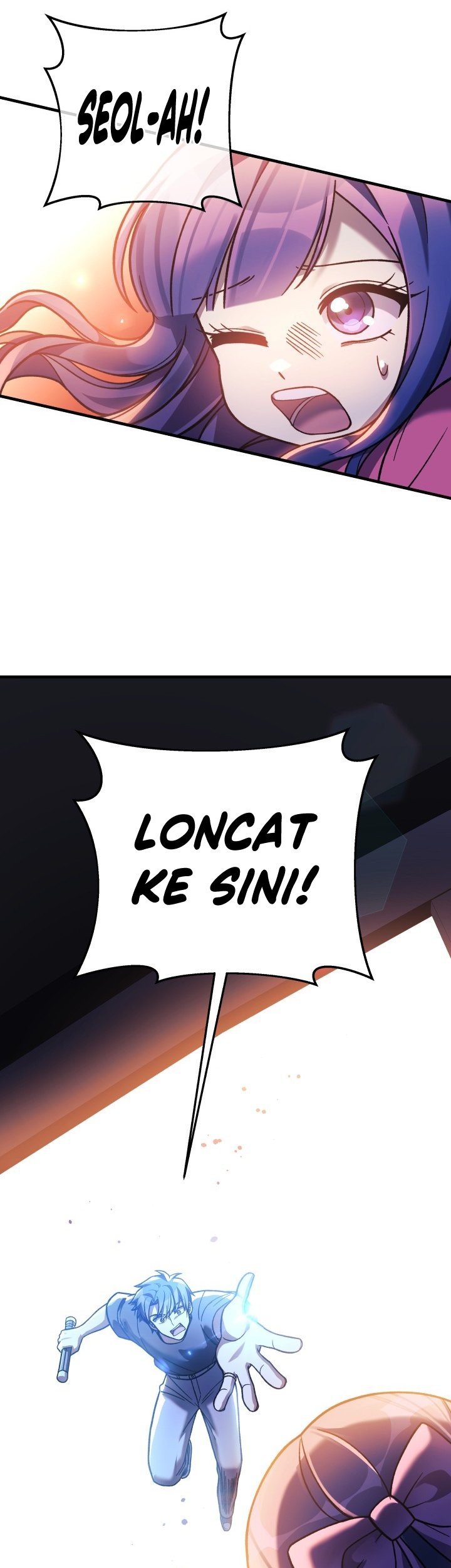 My Daughter is the Final Boss Chapter 83 Gambar 52