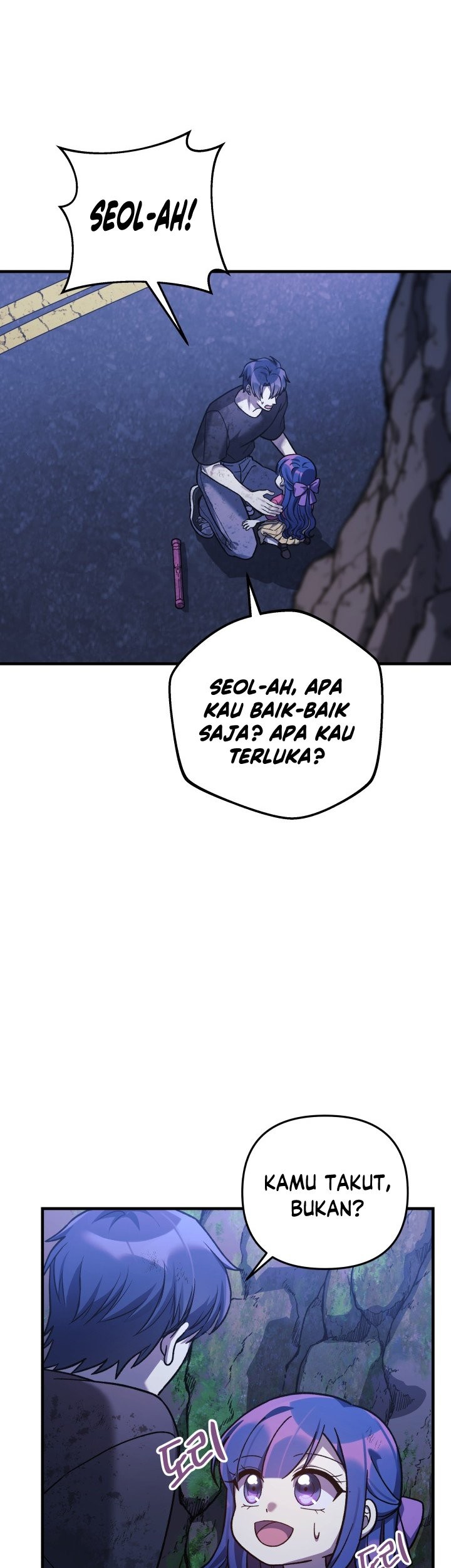 My Daughter is the Final Boss Chapter 83 Gambar 60