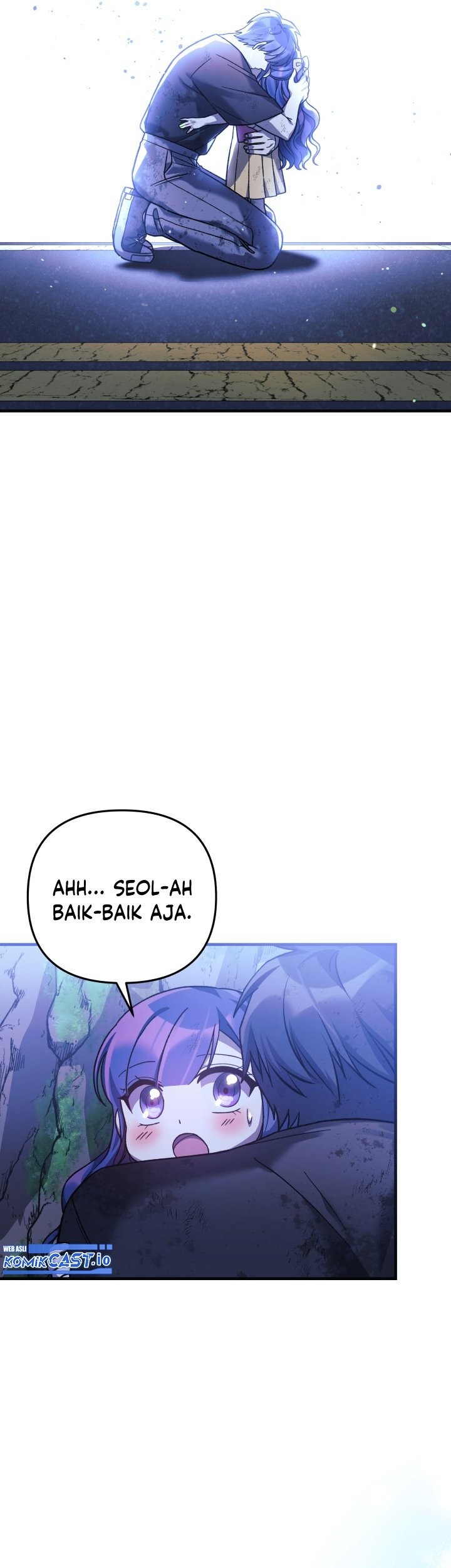 My Daughter is the Final Boss Chapter 83 Gambar 62