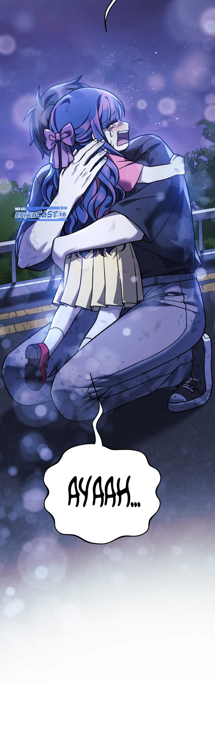 My Daughter is the Final Boss Chapter 83 Gambar 66