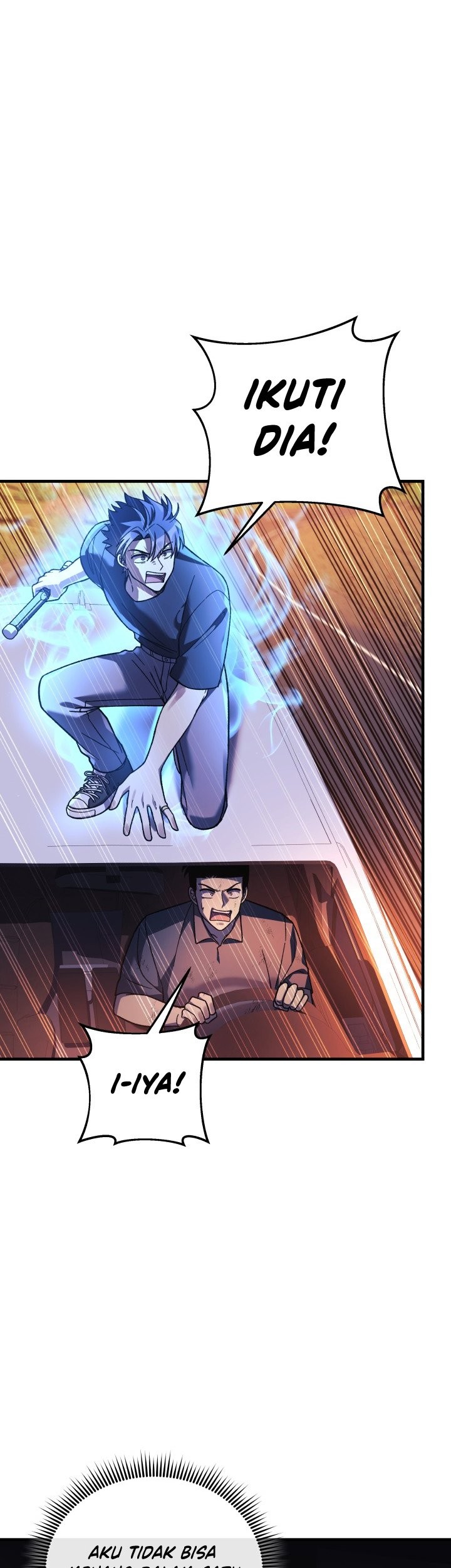 My Daughter is the Final Boss Chapter 83 Gambar 8