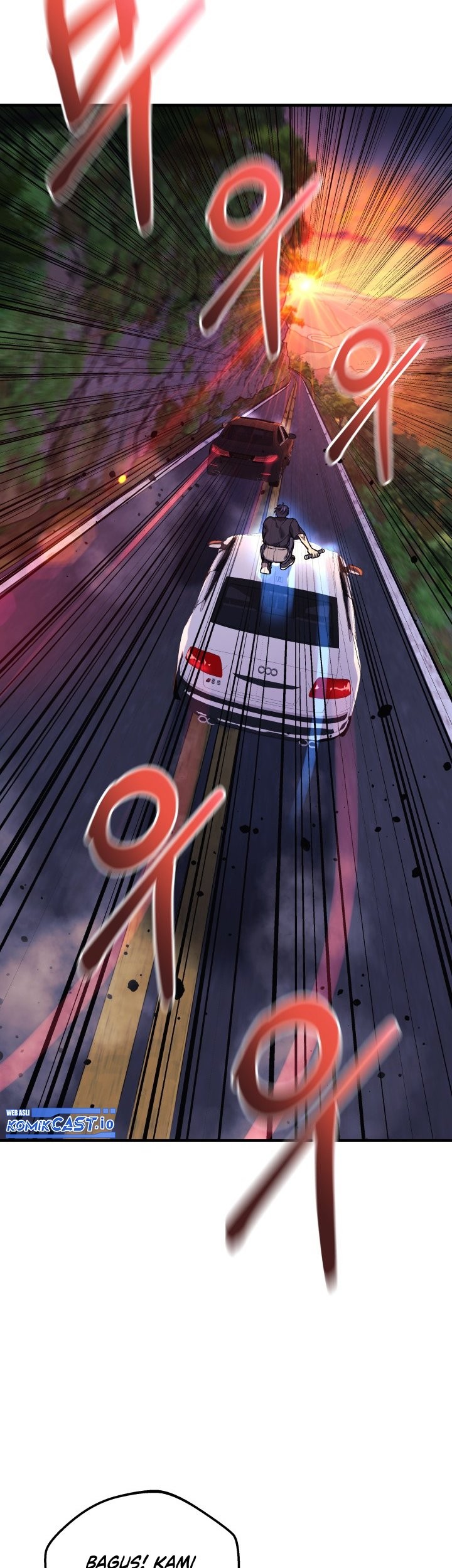 My Daughter is the Final Boss Chapter 83 Gambar 14